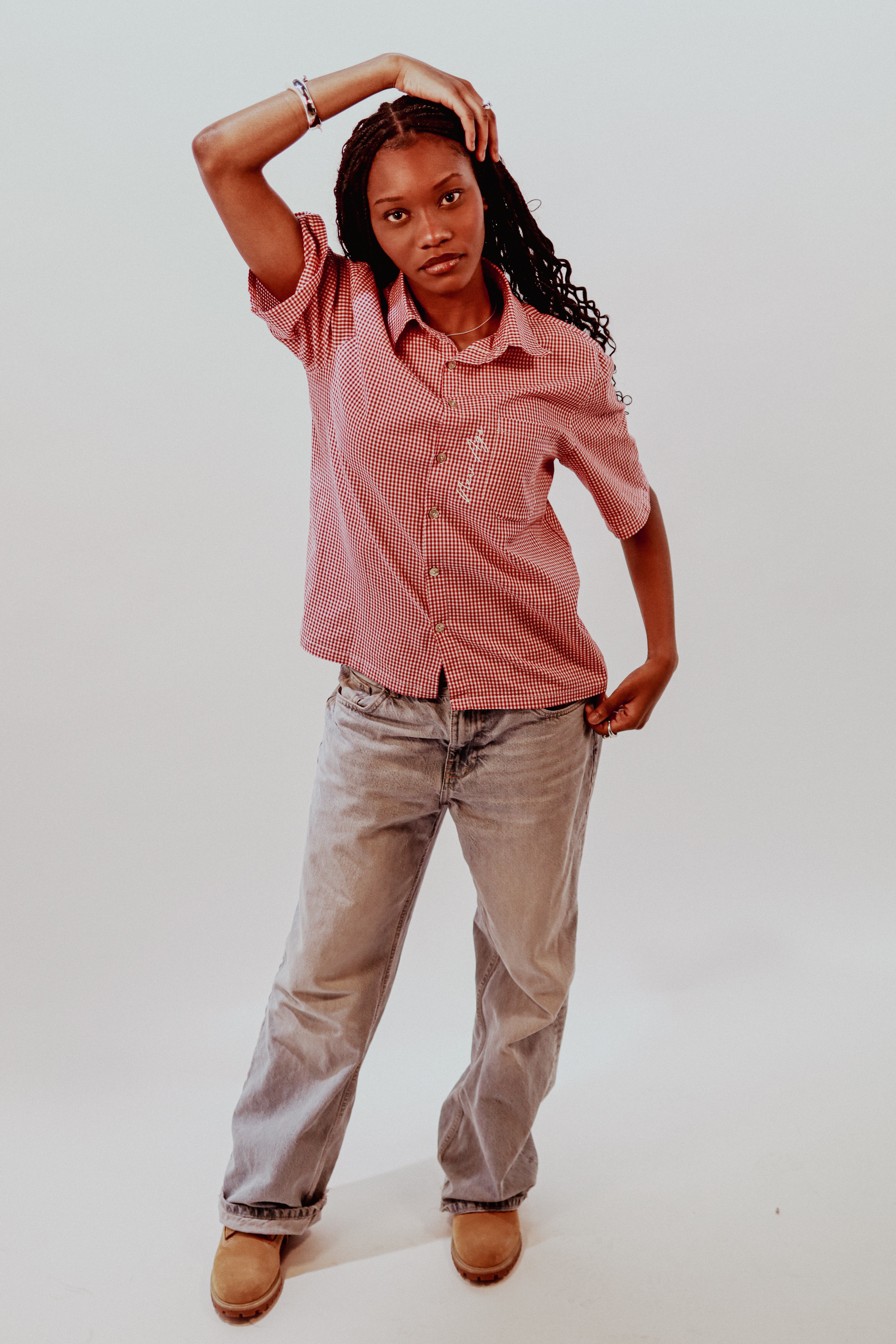 Button Up Shirts